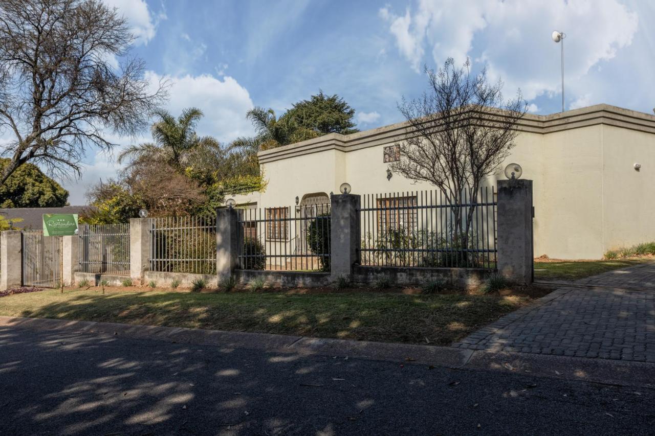 Ramandire B&B Witbank Exterior photo