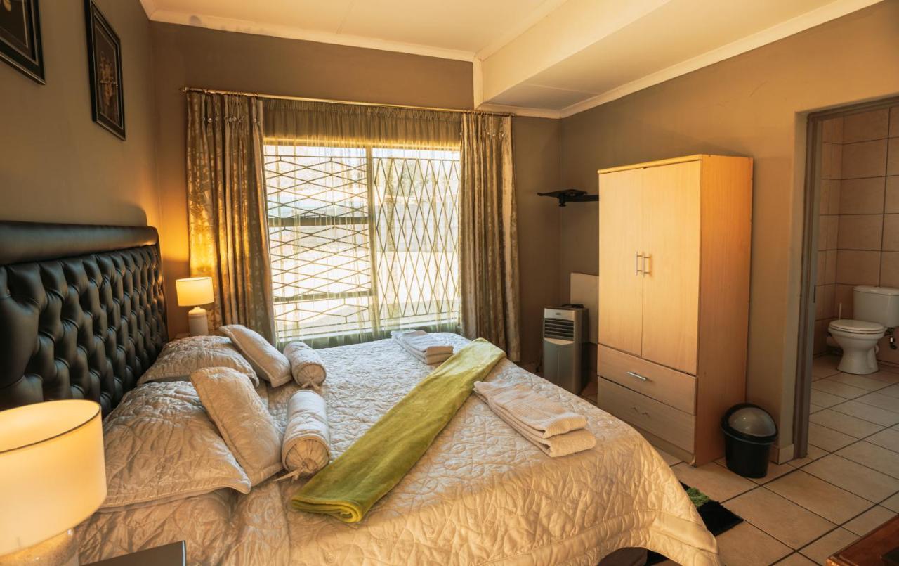 Ramandire B&B Witbank Exterior photo