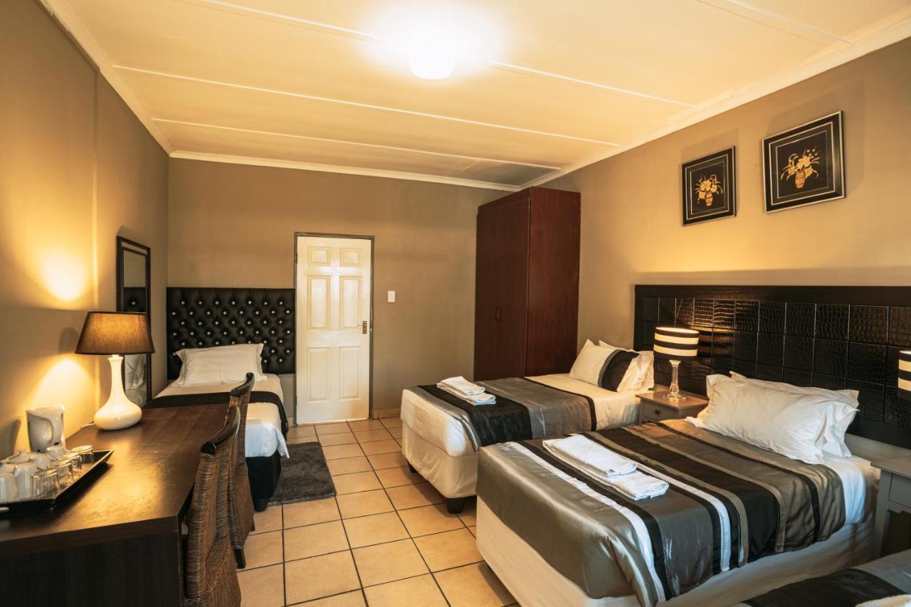 Ramandire B&B Witbank Exterior photo