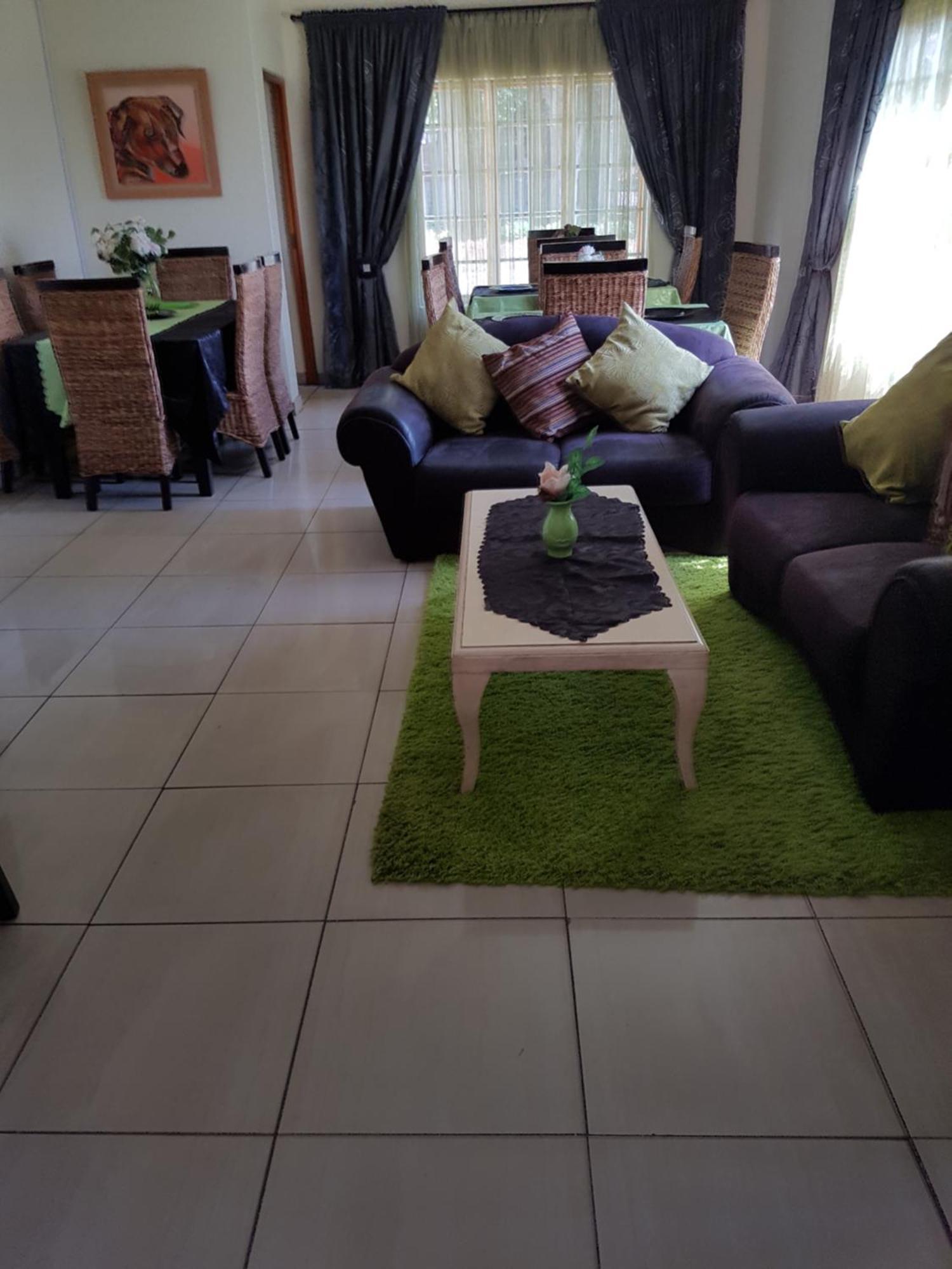 Ramandire B&B Witbank Exterior photo