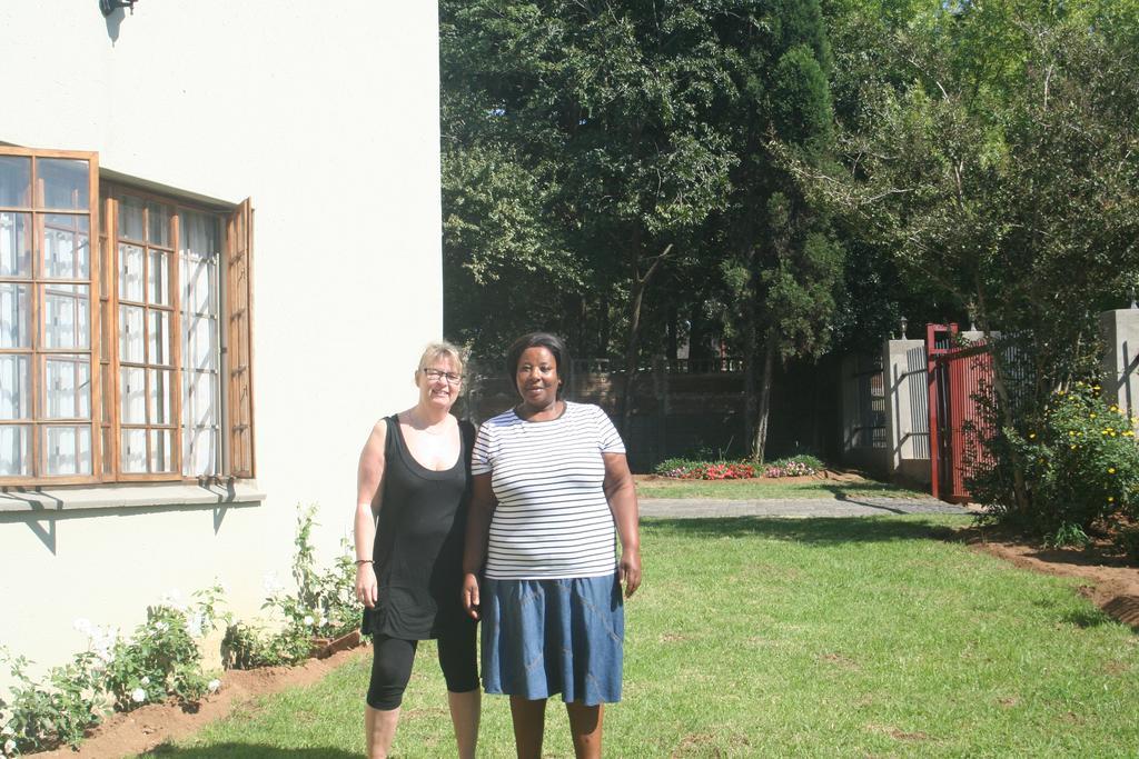 Ramandire B&B Witbank Exterior photo