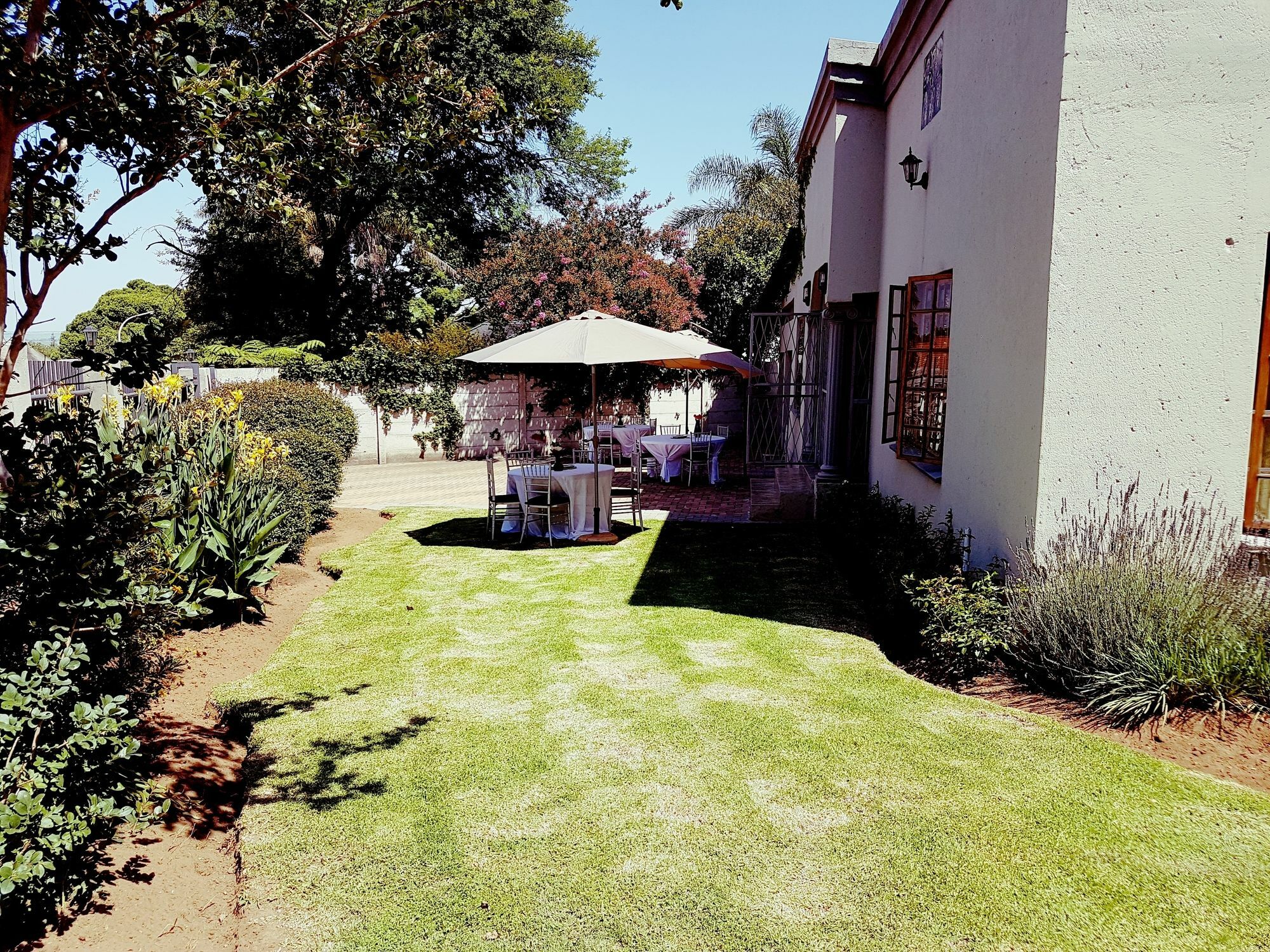 Ramandire B&B Witbank Exterior photo